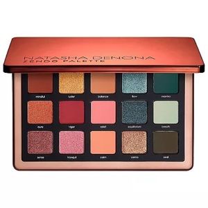 Natasha Denona Zendo Eyeshadow Palette